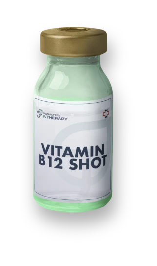 Vitamin B12 Shot NYC | Energy Boost Injection